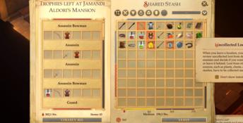Pathfinder Kingmaker PC Screenshot