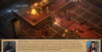 Pathfinder Kingmaker PC Screenshot
