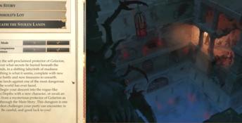 Pathfinder: Kingmaker - Beneath The Stolen Lands PC Screenshot