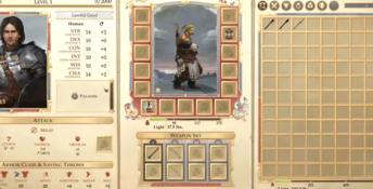Pathfinder: Kingmaker - Beneath The Stolen Lands PC Screenshot