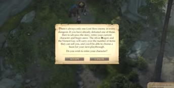 Pathfinder: Kingmaker - Beneath The Stolen Lands PC Screenshot