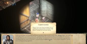 Pathfinder: Kingmaker - Varnhold's Lot PC Screenshot
