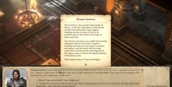 Pathfinder: Kingmaker - Varnhold's Lot PC Screenshot