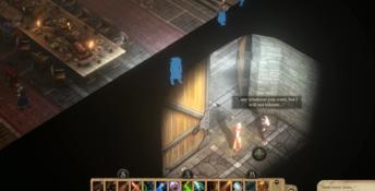 Pathfinder: Kingmaker - Varnhold's Lot PC Screenshot
