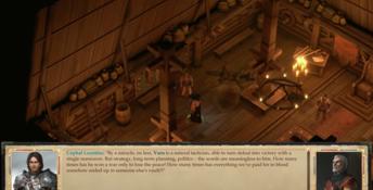 Pathfinder: Kingmaker - Varnhold's Lot PC Screenshot