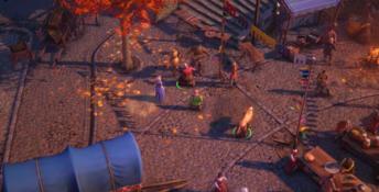 Pathfinder: Wrath of the Righteous PC Screenshot