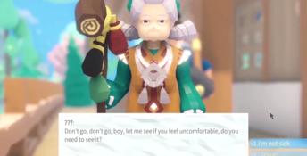 Pathless Woods PC Screenshot