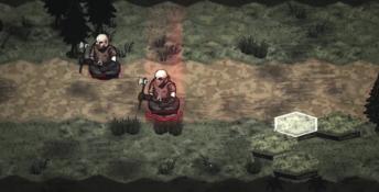Paths & Danger PC Screenshot