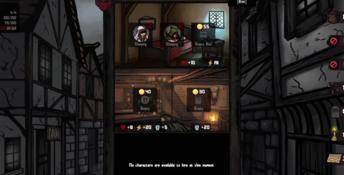 Paths & Danger PC Screenshot