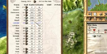 Patrician II: Quest for Power PC Screenshot