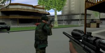 Patriots: A Nation Under Fire PC Screenshot