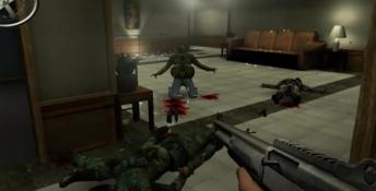 Patriots: A Nation Under Fire PC Screenshot