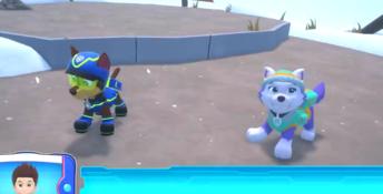 Paw Patrol Mighty Pups: Save Adventure Bay PC Screenshot