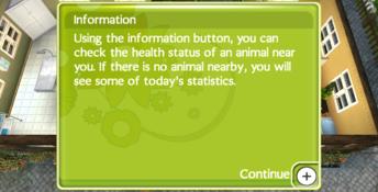 Paws And Claws Pet Vet PC Screenshot
