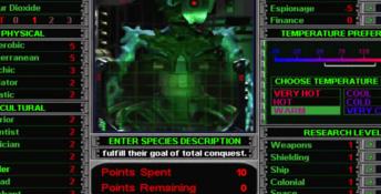 Pax Imperia: Eminent Domain PC Screenshot