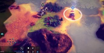 Pax Nova PC Screenshot