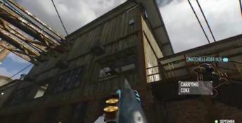 Payday 2 PC Screenshot
