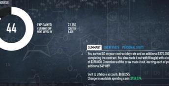 Payday 2 PC Screenshot