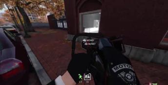 PAYDAY 2: Armored Transport