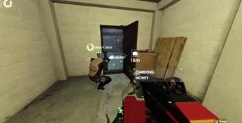 PAYDAY 2: Armored Transport PC Screenshot