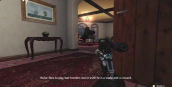 PAYDAY 2: Buluc's Mansion Heist