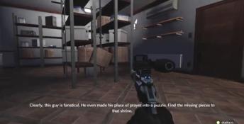 PAYDAY 2: Buluc's Mansion Heist PC Screenshot