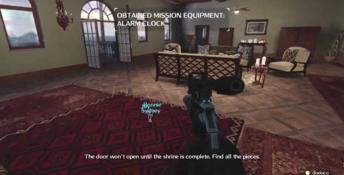 PAYDAY 2: Buluc's Mansion Heist PC Screenshot