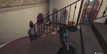 PAYDAY 2: Buluc's Mansion Heist PC Screenshot