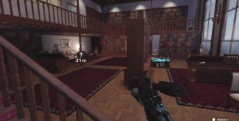 PAYDAY 2: Buluc's Mansion Heist PC Screenshot