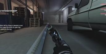 PAYDAY 2: Mountain Master Heist PC Screenshot