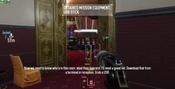 PAYDAY 2: The Golden Grin Casino Heist PC Screenshot