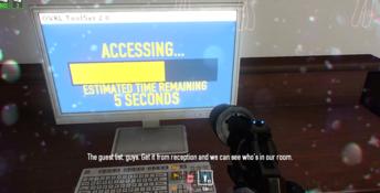 PAYDAY 2: The Golden Grin Casino Heist PC Screenshot