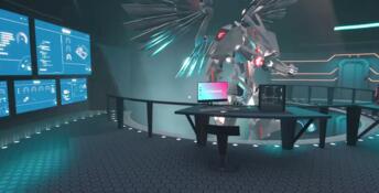 PC Building Simulator - AORUS Workshop PC Screenshot