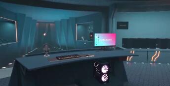 PC Building Simulator - AORUS Workshop PC Screenshot