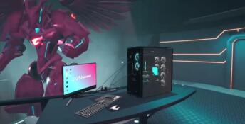 PC Building Simulator - AORUS Workshop PC Screenshot
