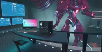 PC Building Simulator - AORUS Workshop PC Screenshot