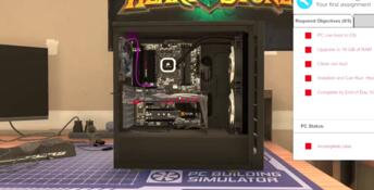 PC Building Simulator - Esports Expansion