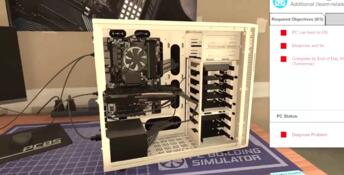 PC Building Simulator - Esports Expansion PC Screenshot