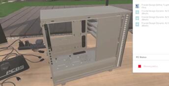 PC Building Simulator - Fractal Design Workshop
