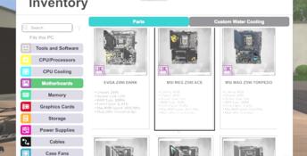 PC Building Simulator - Fractal Design Workshop