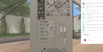 PC Building Simulator - Fractal Design Workshop PC Screenshot