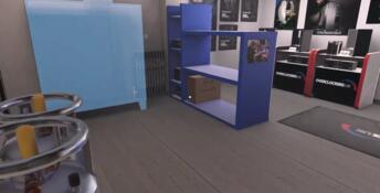 PC Building Simulator - Overclockers UK Workshop PC Screenshot