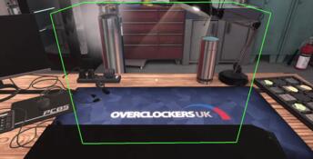 PC Building Simulator - Overclockers UK Workshop PC Screenshot