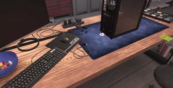 PC Building Simulator - Overclockers UK Workshop PC Screenshot