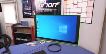 PC Building Simulator - Overclockers UK Workshop PC Screenshot