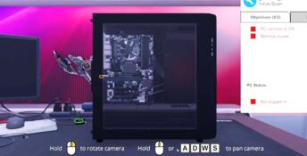 PC Building Simulator - Republic of Gamers Workshop