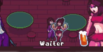 Peach Dungeon PC Screenshot