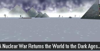 Pedro and Sofia's Nuclear Winter PC Screenshot