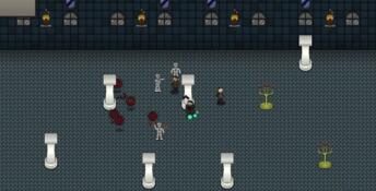 Pedro and Sofia's Nuclear Winter PC Screenshot