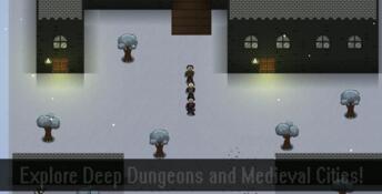 Pedro and Sofia's Nuclear Winter PC Screenshot